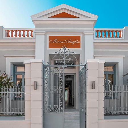 Micra Anglia Boutique Hotel & Spa Андрос Экстерьер фото