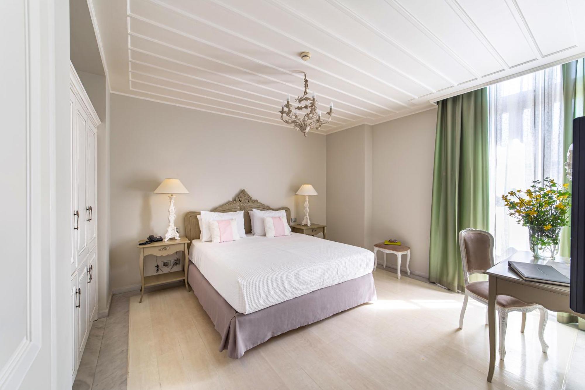 Micra Anglia Boutique Hotel & Spa Андрос Экстерьер фото