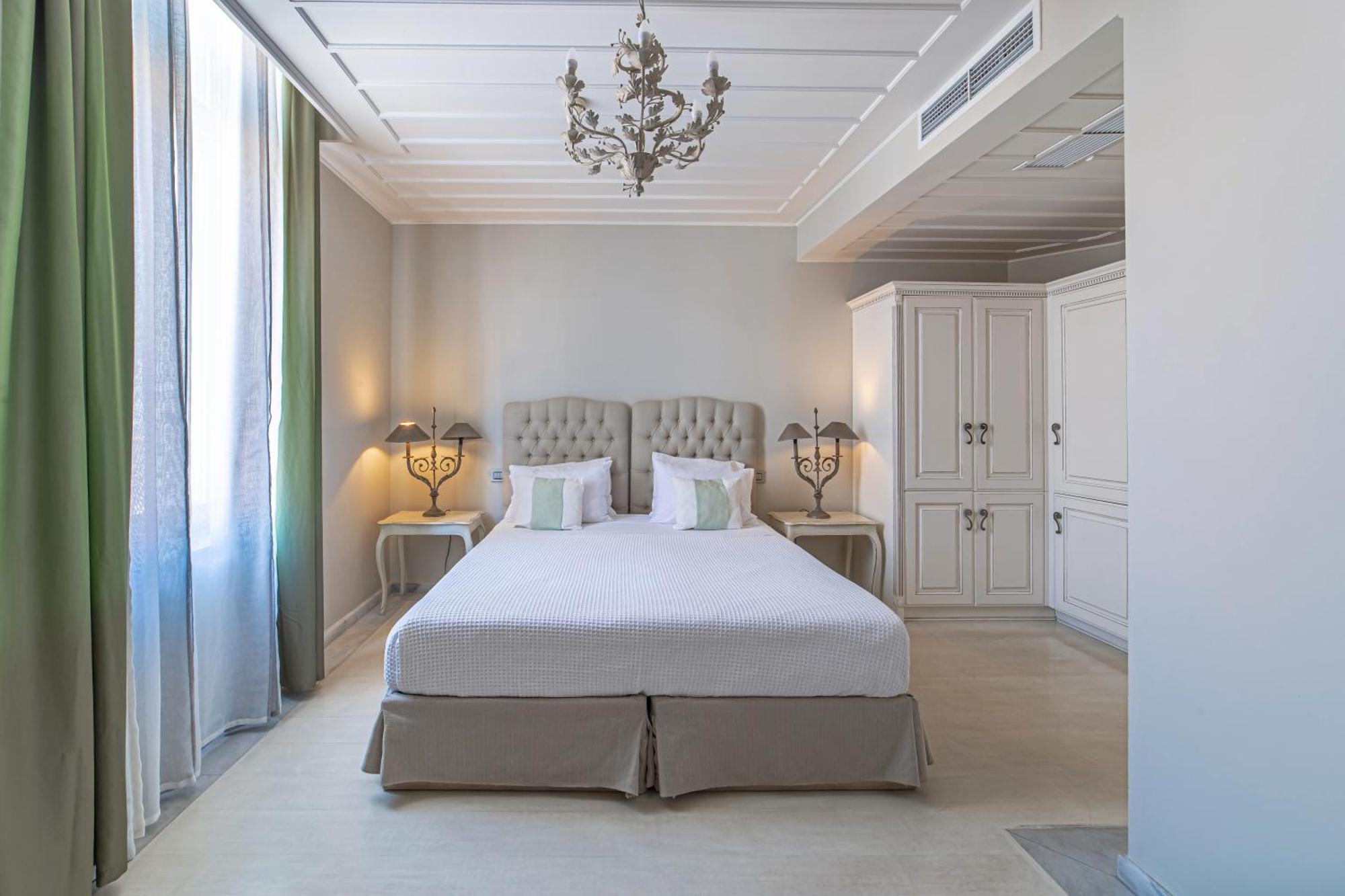 Micra Anglia Boutique Hotel & Spa Андрос Экстерьер фото