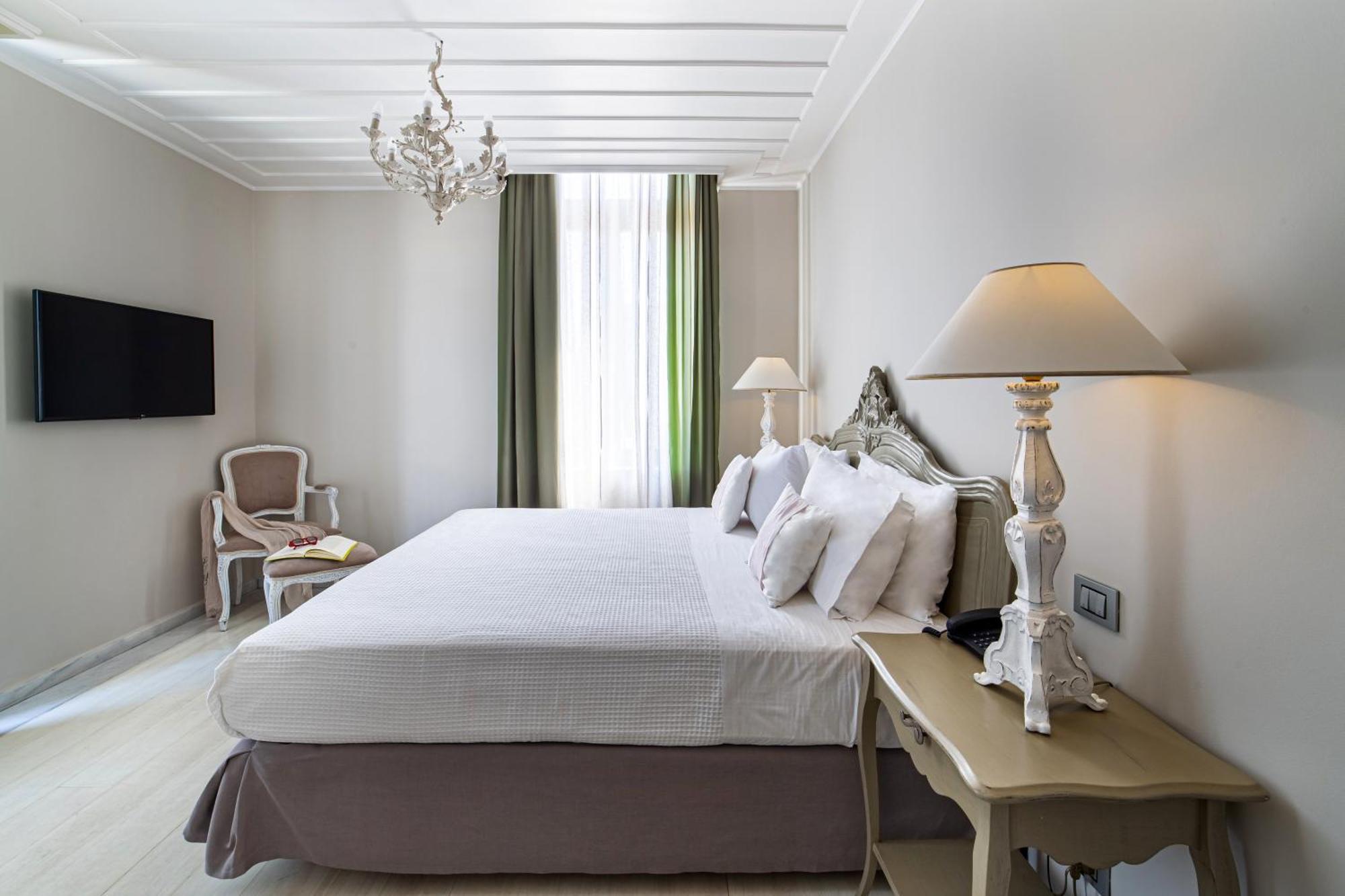 Micra Anglia Boutique Hotel & Spa Андрос Экстерьер фото