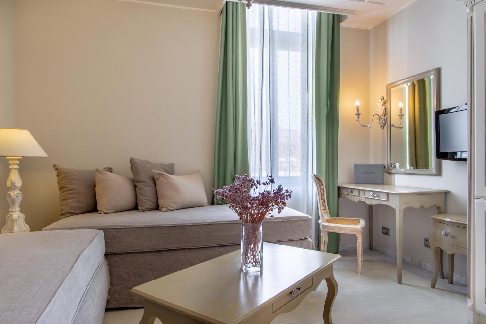 Micra Anglia Boutique Hotel & Spa Андрос Экстерьер фото