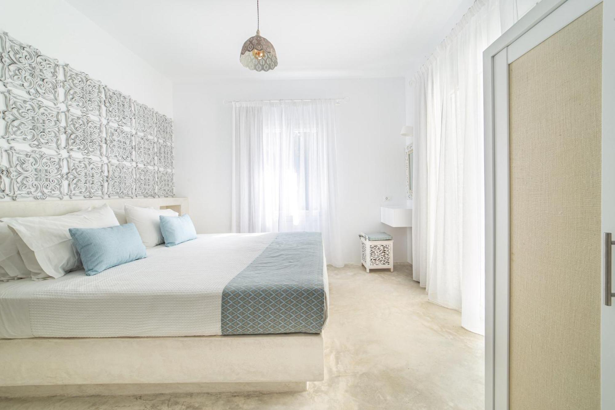 Micra Anglia Boutique Hotel & Spa Андрос Экстерьер фото