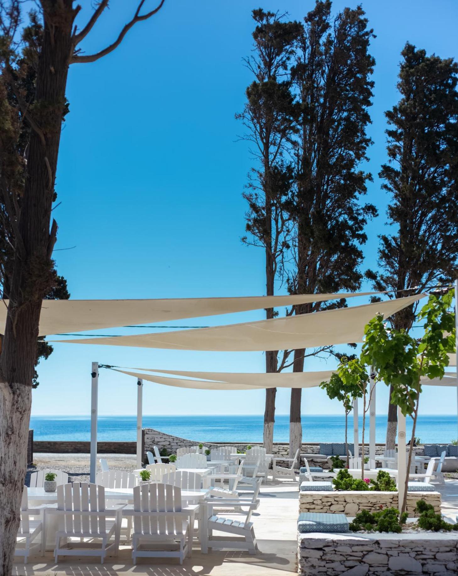 Micra Anglia Boutique Hotel & Spa Андрос Экстерьер фото